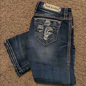 Rock Revival size 28 jeans